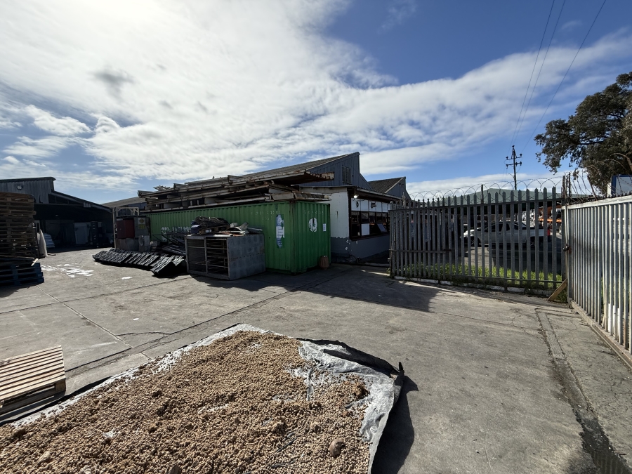Commercial Property for Sale in Blackheath Industrial Western Cape